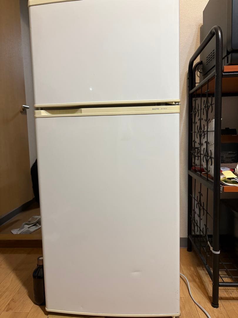 最終値下げ！冷蔵庫　☆新生活家電☆ 一人暮らし