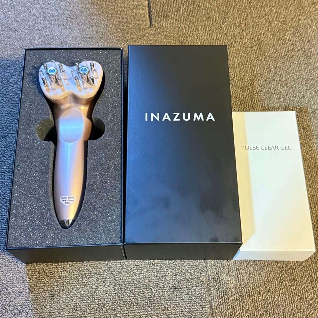 INAZUMA 美顔器 YBM 山口整骨院　イナズマ　美品