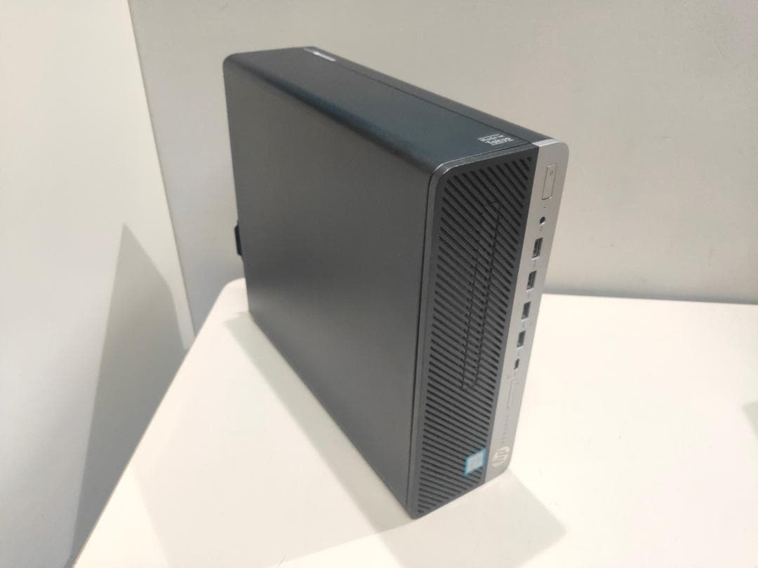 HP ProDesk Core i5-7500/8GB/SSD 1TB☆爆速^^