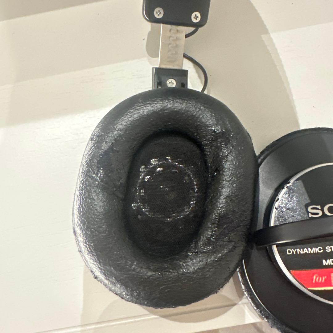 naoSONY MDR-CD900ST ダイナミックステレオヘッドフォン