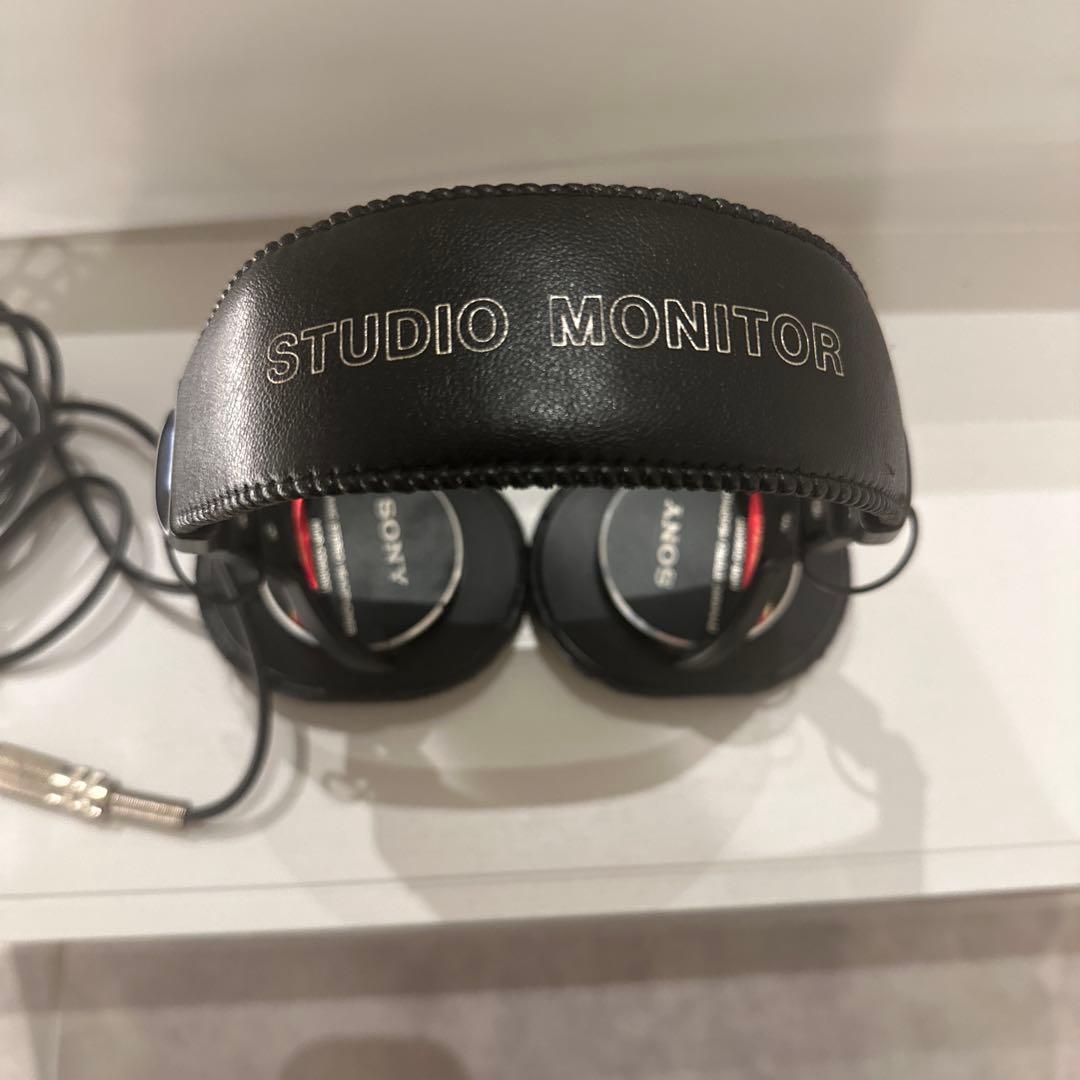 naoSONY MDR-CD900ST ダイナミックステレオヘッドフォン