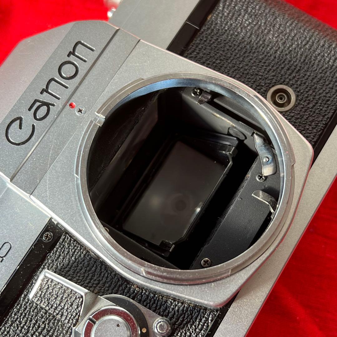 Canon キャノン　一眼レフカメラ　FTB EXEE