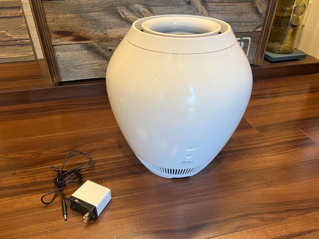 ブ*子様 バルミューダ/BALMUDA 気化式加湿器（Rain）ERN-1100