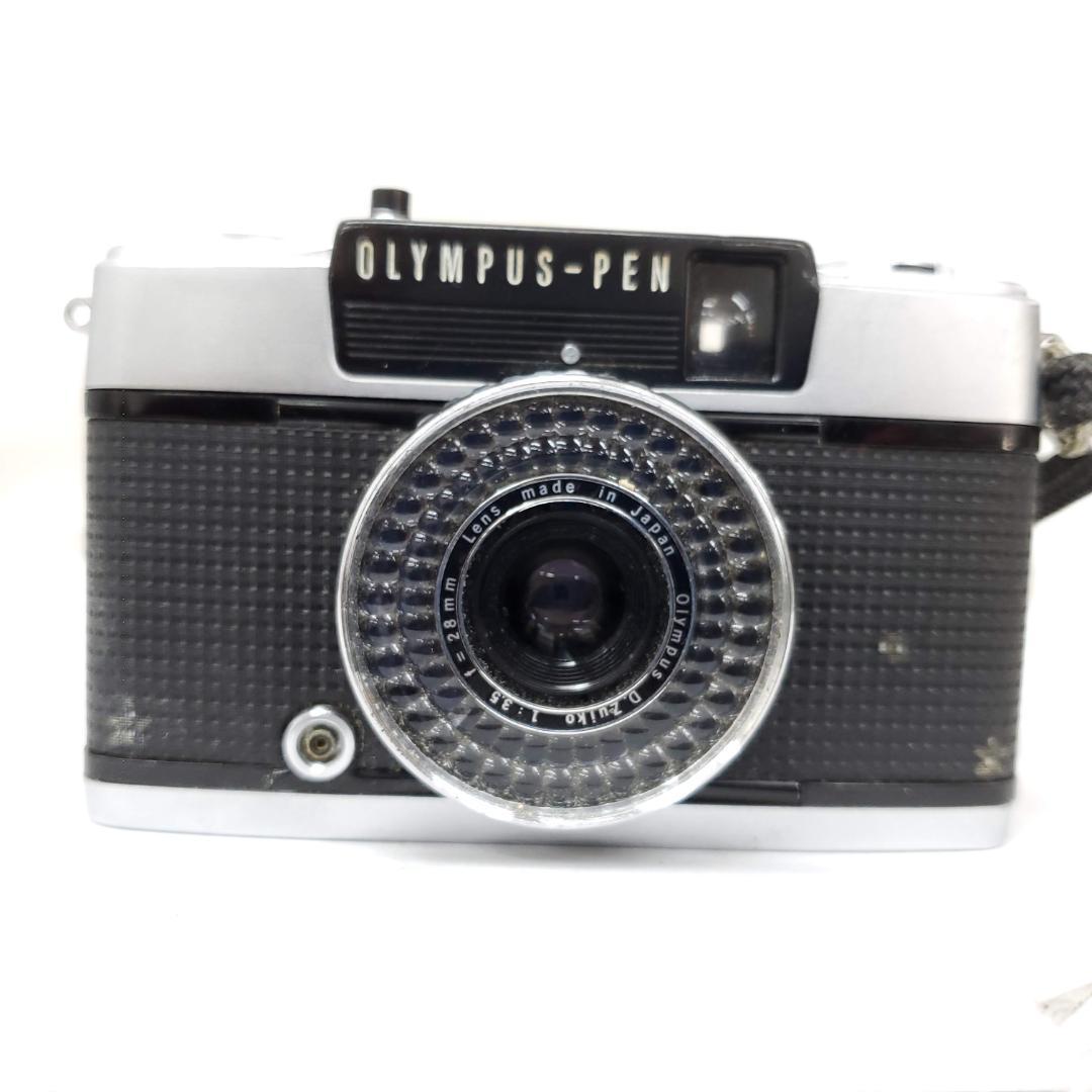 【動作確認済】 Olympus PEN EE-3 F1219-4-5v p