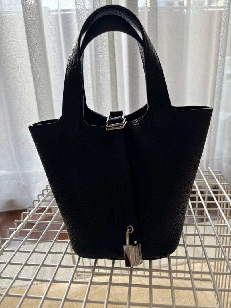 本革 キューブバッグ mini サイズ ミクロ ミニサイズ 南京錠 牛革 鞄