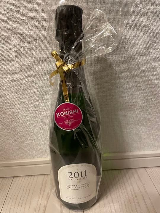 フィリップ・ゴネ　2011 フルボトル