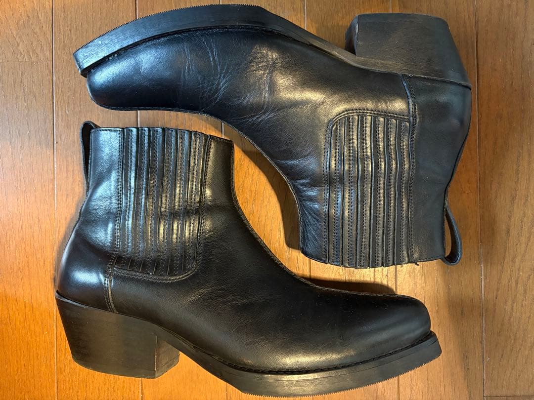 靴 our legacy cuban boots EU42