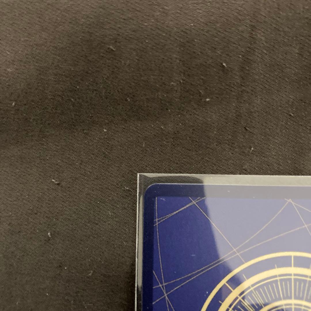 ワンピースカード　ルフィ　中国版