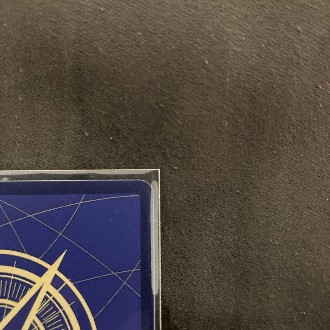 ワンピースカード　ルフィ　中国版