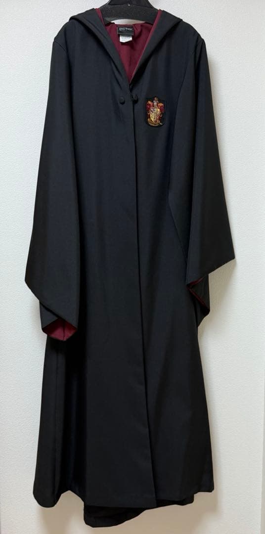 ハリーポッター スタジオツアー公式 グリフィンドール ローブ XSサイズ