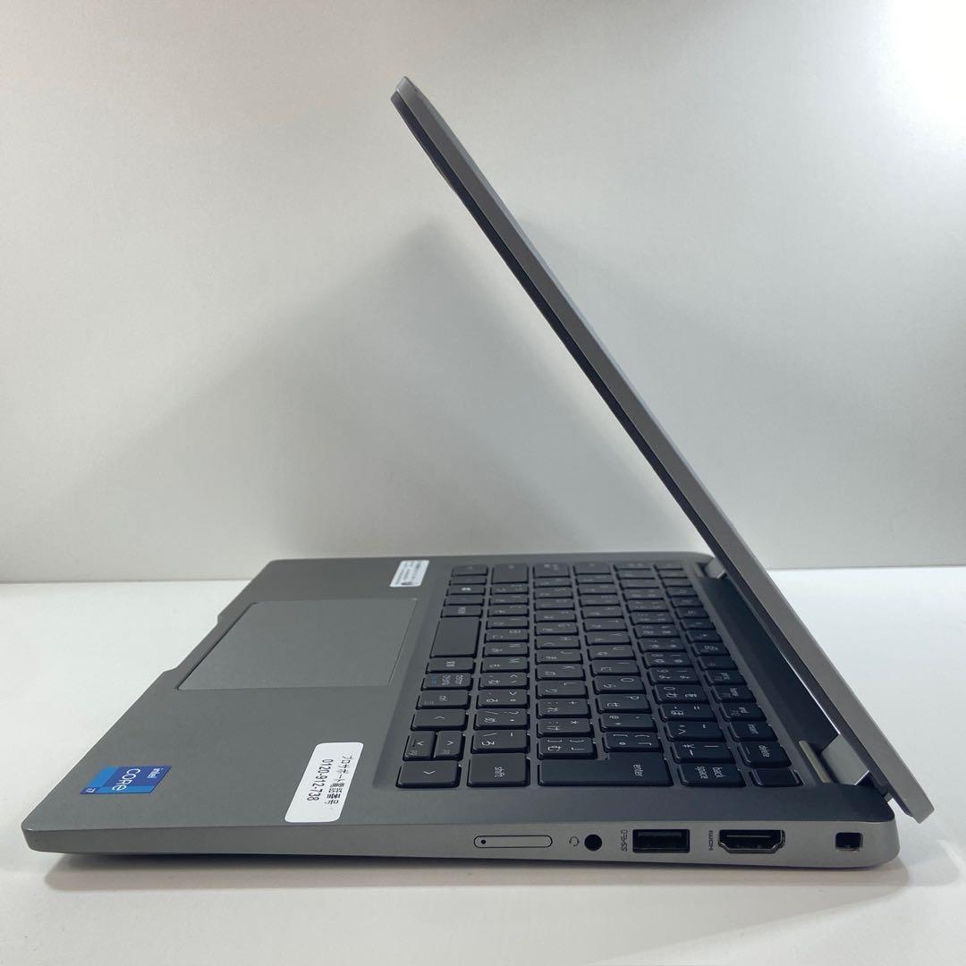 ★2022年製★ 第11世代Corei7 美品 DELL LATITUDE