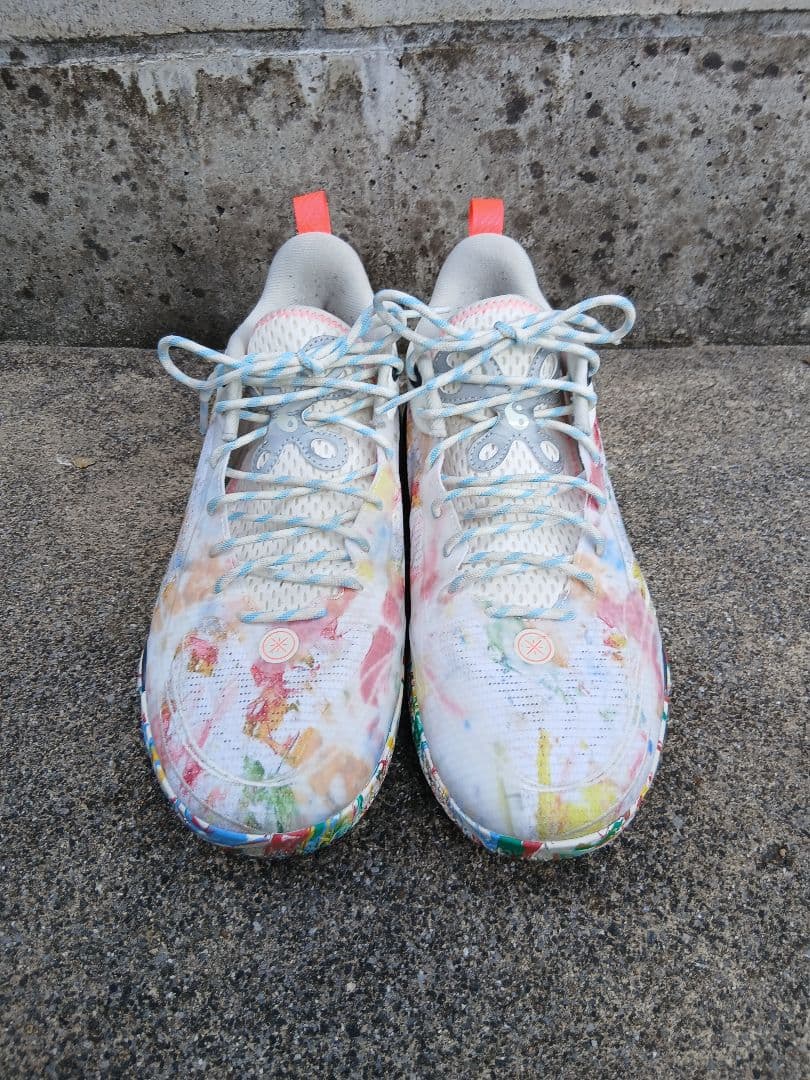 リーニン WOW The Dlo1「カンバス」　28.5cm