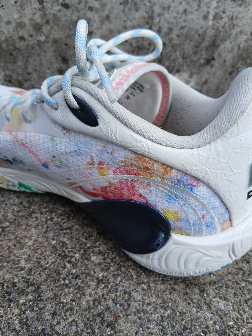 リーニン WOW The Dlo1「カンバス」　28.5cm