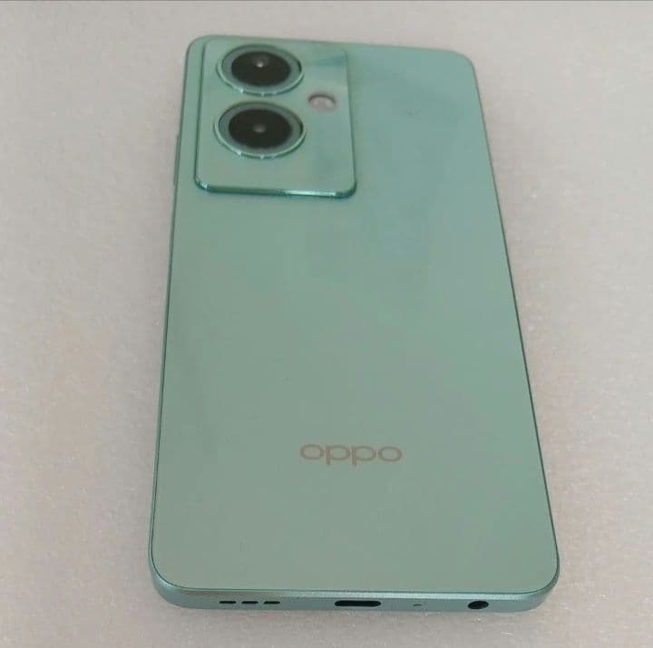 OPPO A79 グローグリーン Android SIMフリー