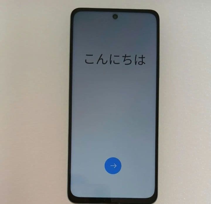 OPPO A79 グローグリーン Android SIMフリー