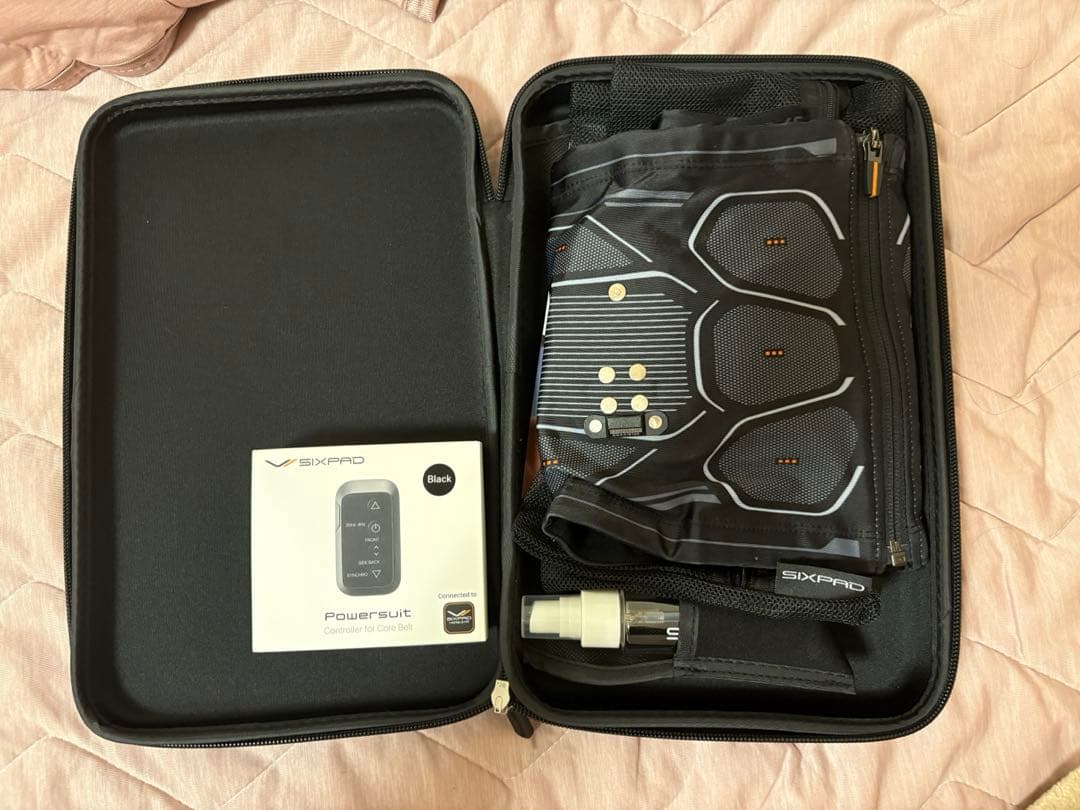 SIXPAD パワースーツ　Sサイズ