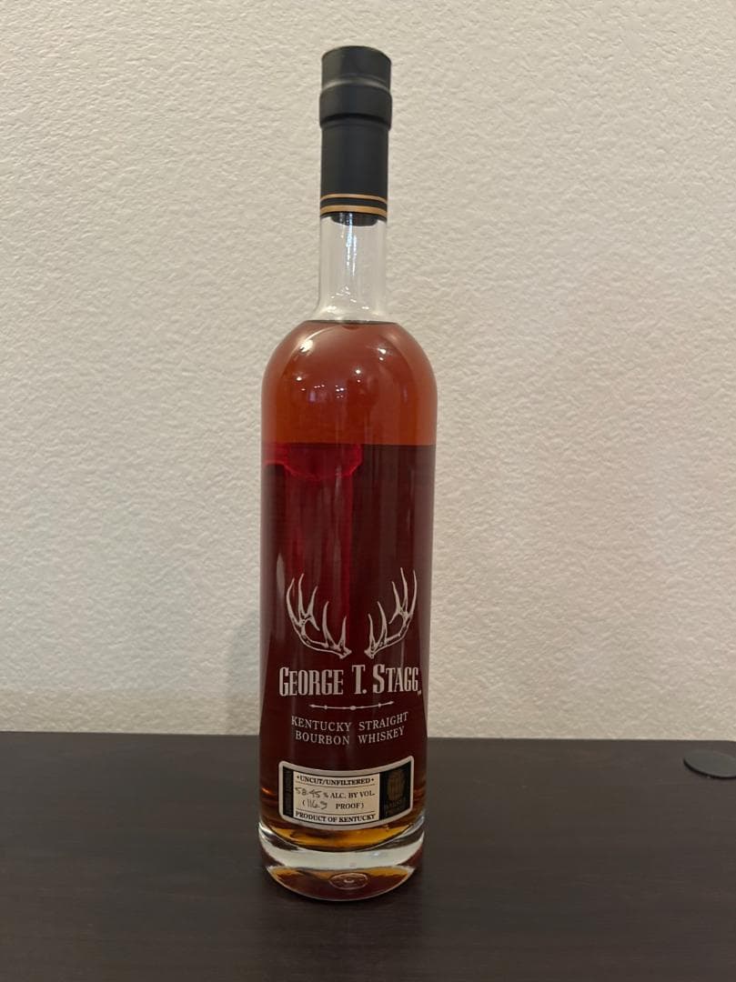 【超希少・未開栓】e T Stagg　ジョージ T スタッグ　2019