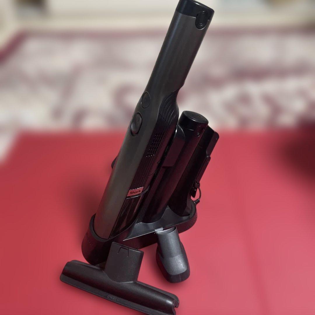 Shark ハンディクリーナー EVOPOWER W30 WV251J グレイ