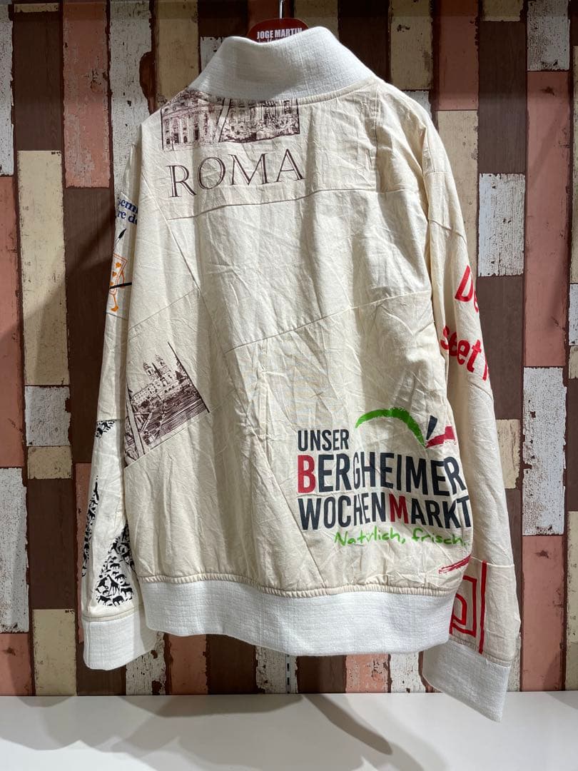 【Re:VECTOR】リベクトル リメイクジャケット