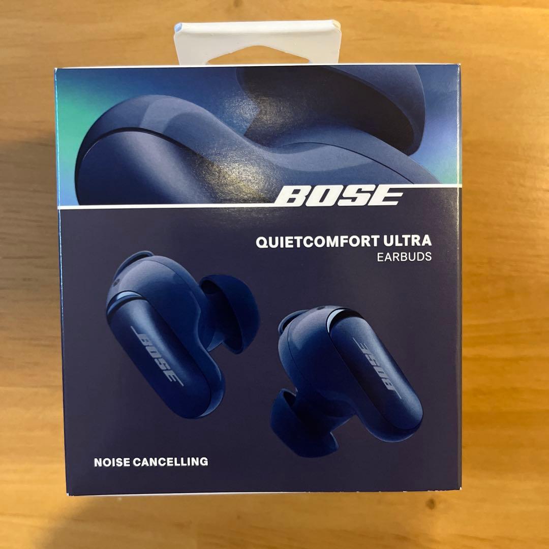 イヤホン Bose QuietComfort Ultra Earbuds
