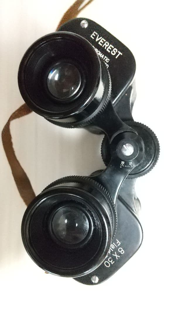 【値下げ（1回目）】Everest 8X30 Field7.5°