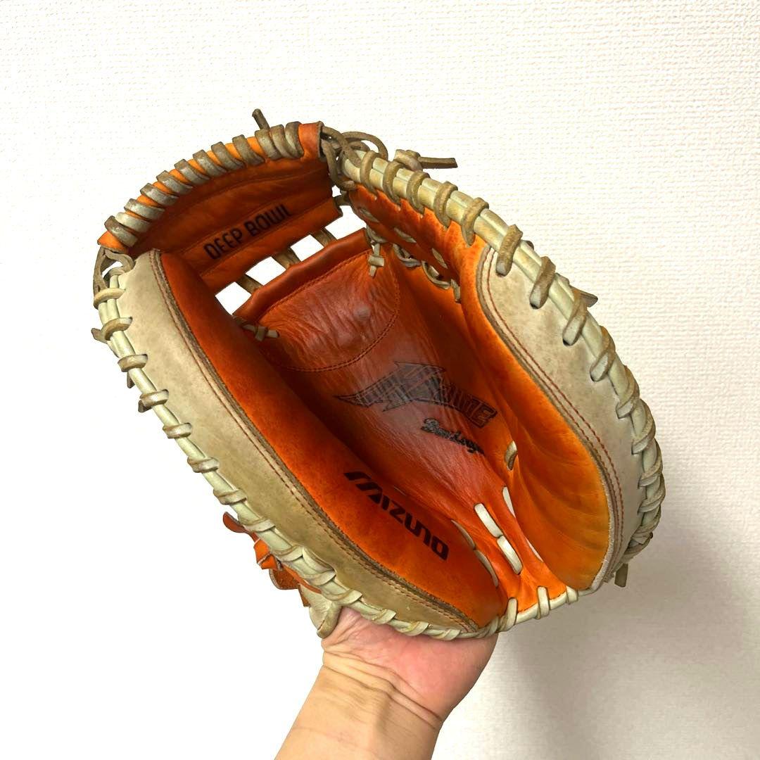 876 ミズノ ビューリーグ 軟式少年 キャッチャーミット