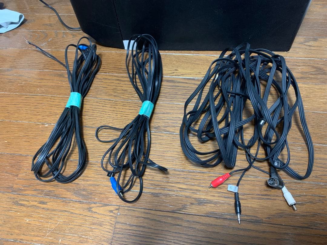 スピーカー・ウーファー bose Acoustimass