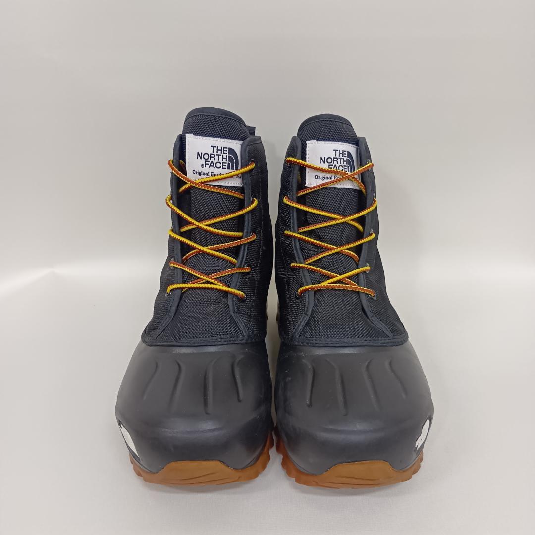 ノースフェイス/スノーショット6 ブーツテキスタイルV/軽量/保温性/25cm