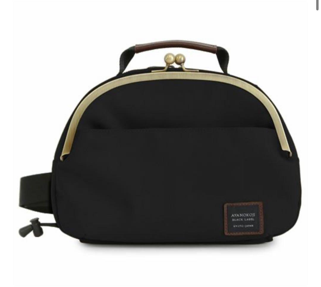 AYANOKOJIがま口ショルダー 新品未使用 定価17600円