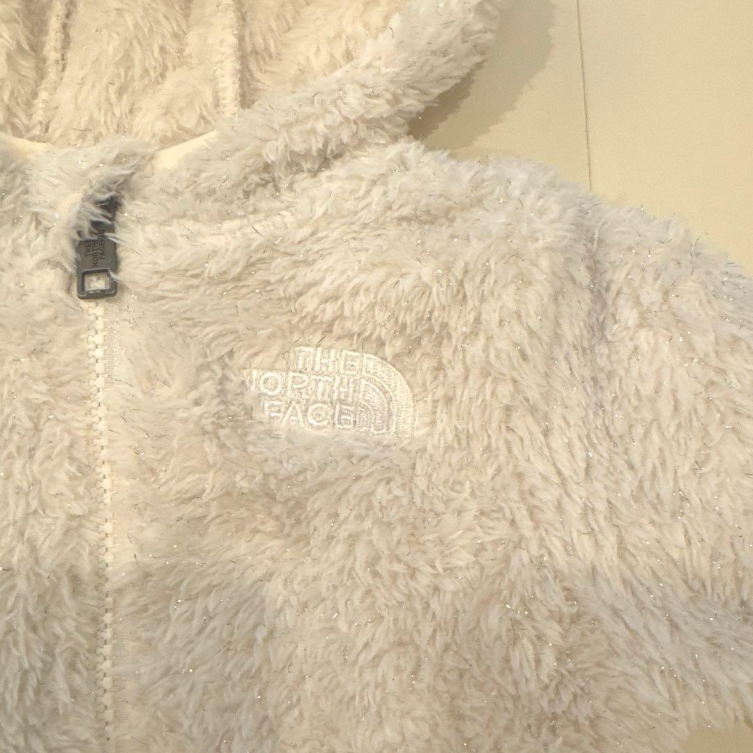 THE NORTH FACE Campshire ベビーボディスーツ3-6M