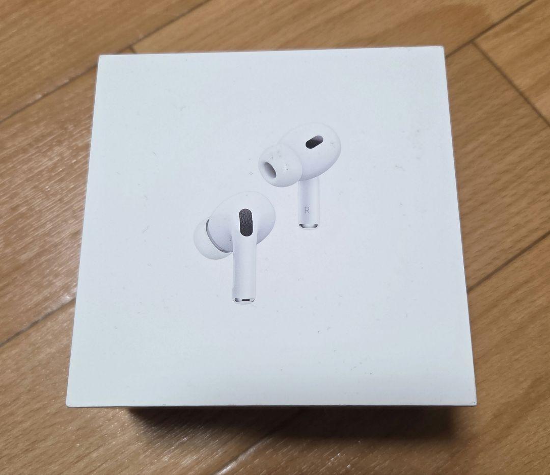surf3747Apple AirPods Pro2 本体と充電ケース