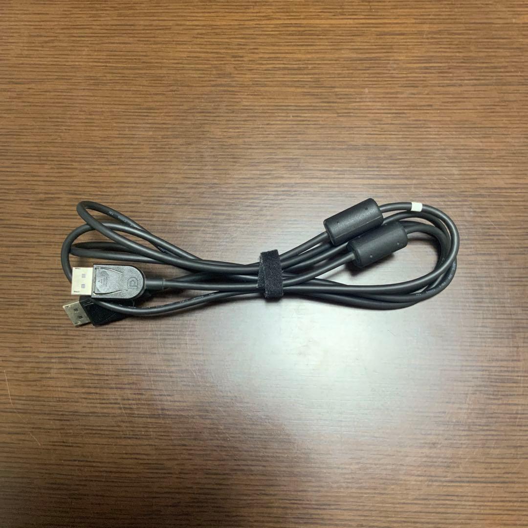 StarTech.com USB32DP4K（おまけ;ケーブル）