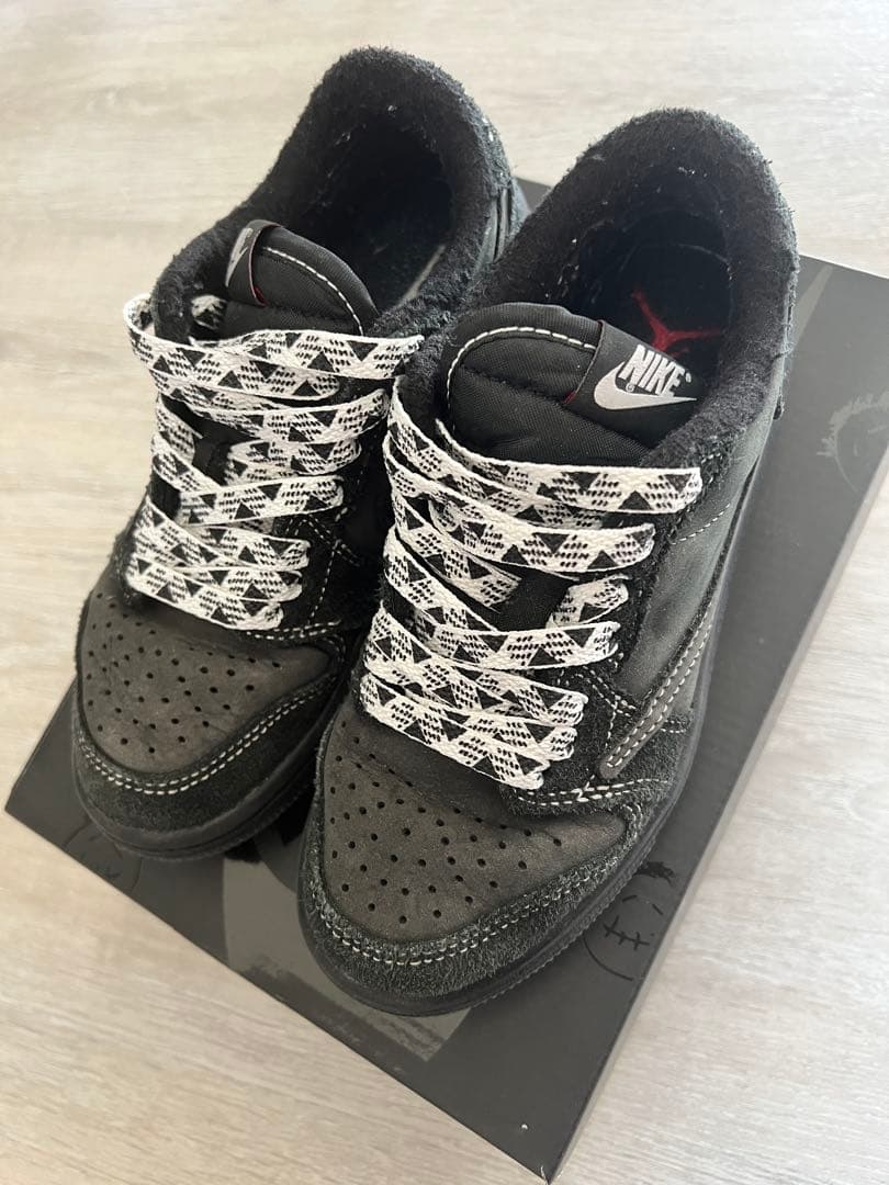 Travis Scott × Nike 19.5㎝