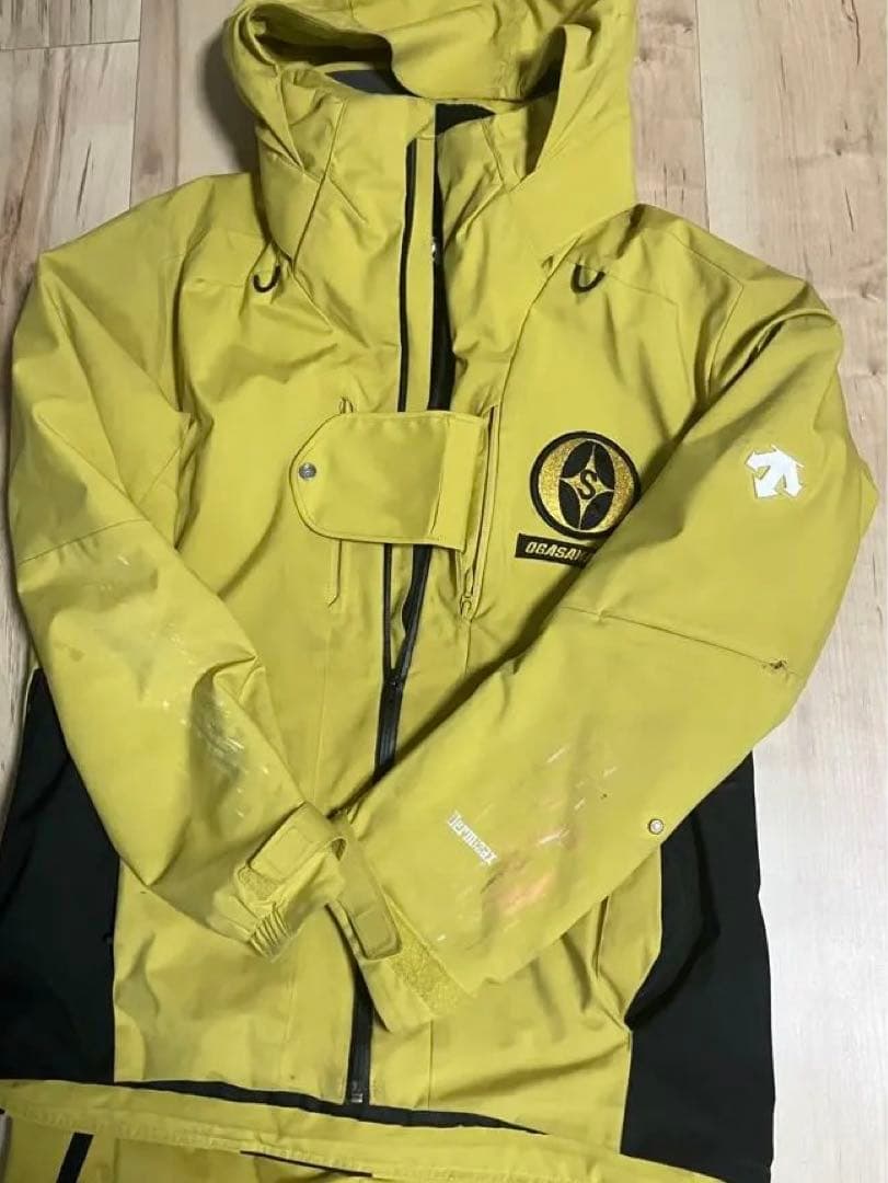 DESCENTE スキーウェア /デサント/オガサカ