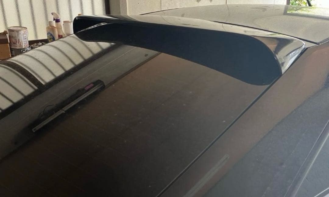 セリカ　zzt リアスポイラー　ルーフスポイラー