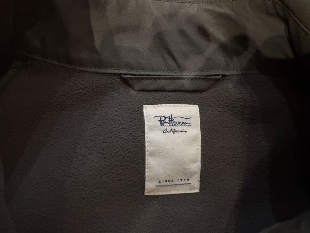 ロンハーマン　RHC Hunting JKT