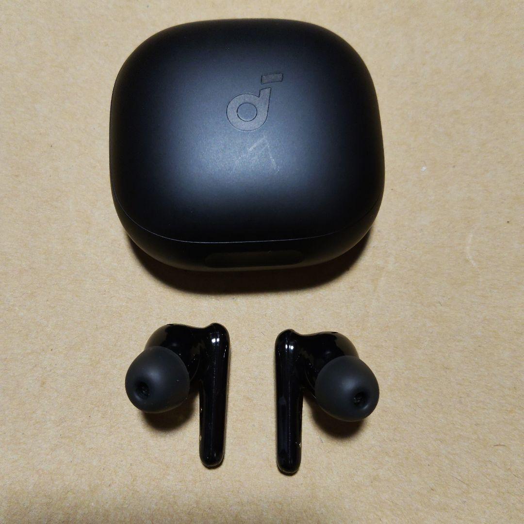 イヤホン soundcore by anker Liberty4 Pro