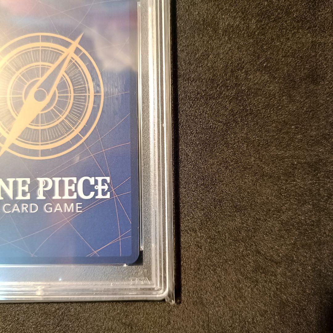 PSA10 ヤマト プロモ 花魁 ワンピースマガジン ワンピースカード