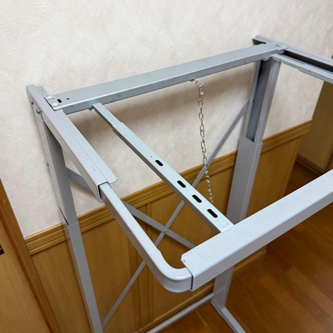 DES-N76 HITACHI 折りたたみ式衣類乾燥機スタンド