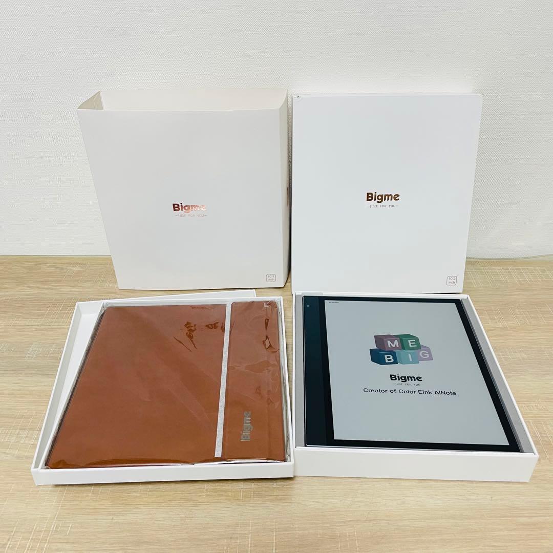 ★未使用品★ Bigme InkNote X Color 10.3 E-Ink
