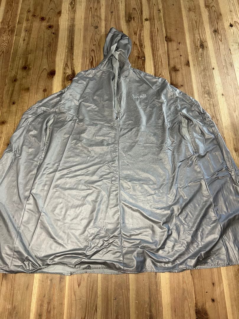 S*z様 ヨサYOSA チタンエッジケープ　保温　防災にも！　よもぎ蒸し