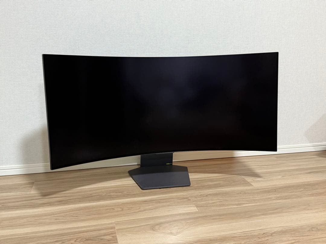 LG UltraGear 有機ELウルトラワイド　(39GS95QE-B)