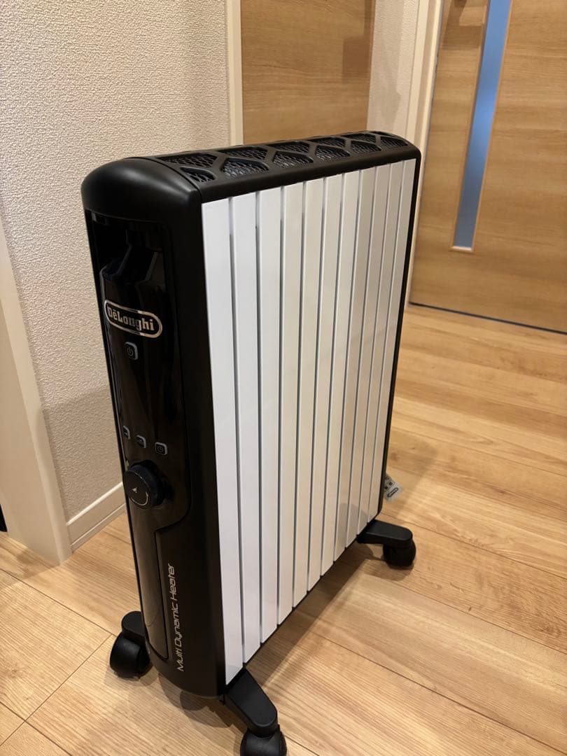 デロンギ　DeLonghi 電気ヒーター MHJ15 1500W