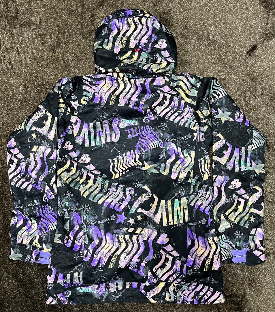 スノーボードウェアswivel