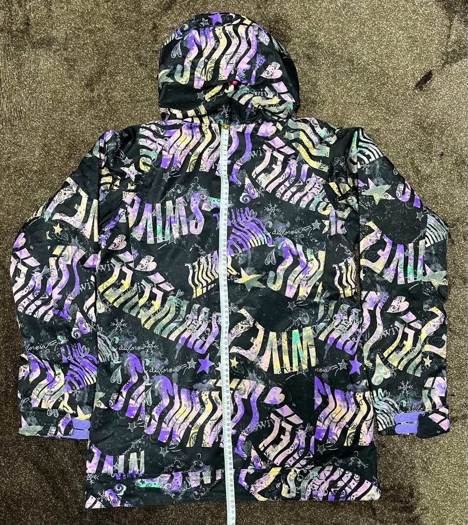 スノーボードウェアswivel