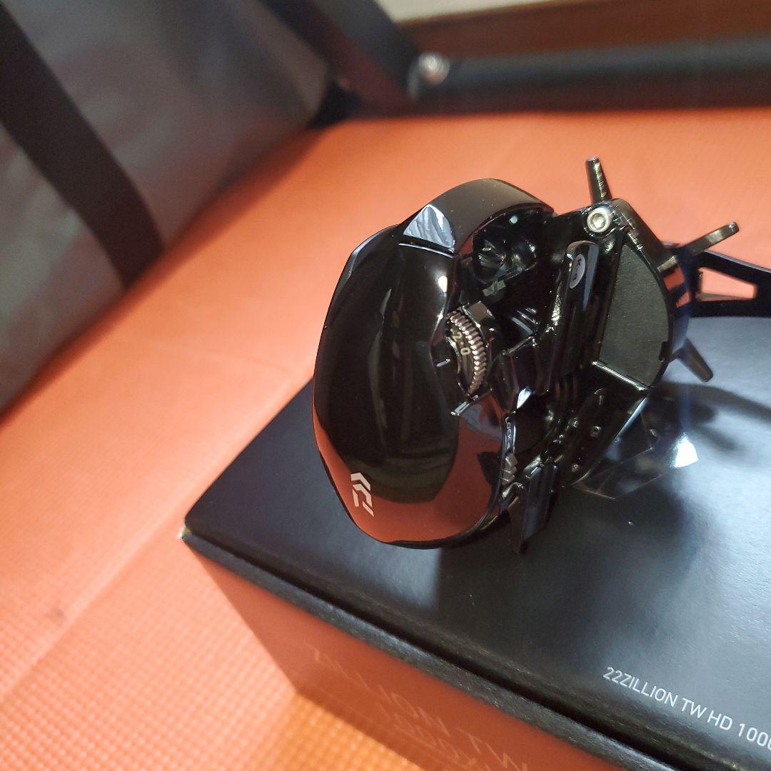 DAIWA22 ZILLION TW HD 1000XHL 左 2月11迄