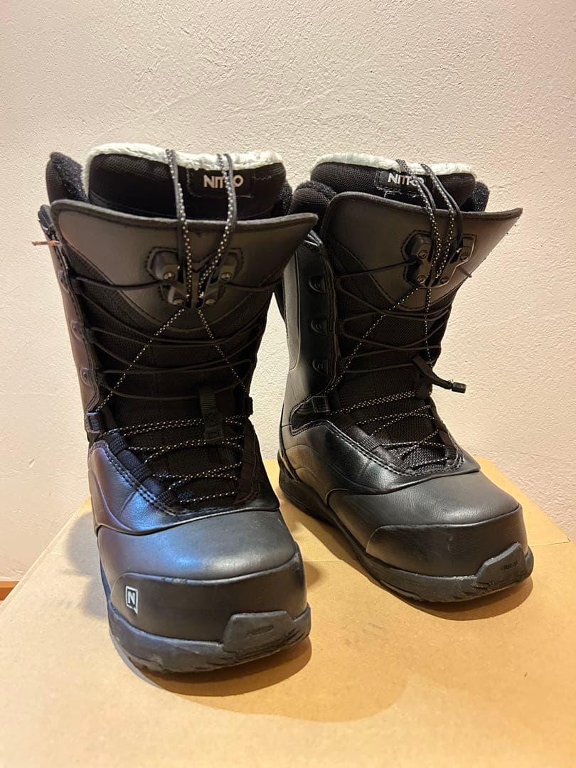 【レディース】ナイトロ　ブーツ21-22モデルCROUN TLS