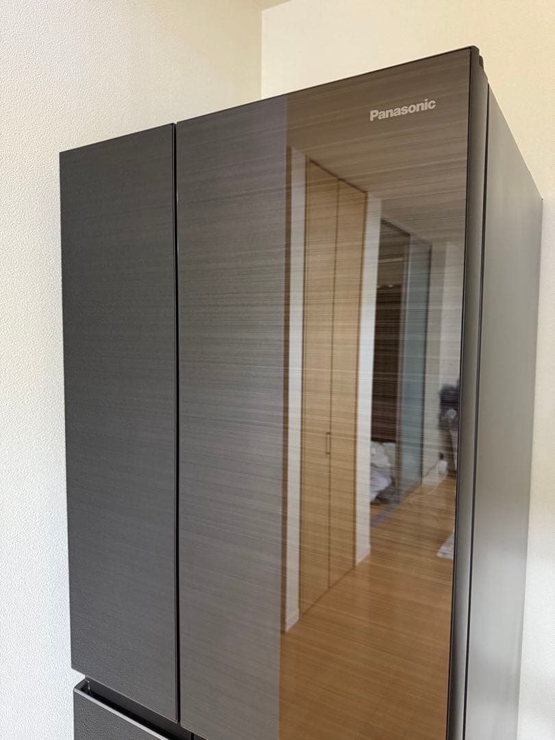 【kbgg】Panasonic パナソニック 冷蔵庫 NR-F507HPX