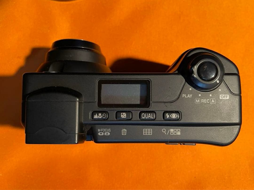 Nikon COOLPIX800 付属品1.8&3倍テレコン、偏光フィルター他