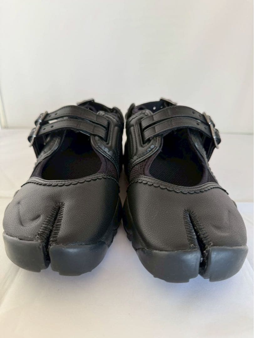 き*ぁ様 ナイキ ウィメンズ エアリフト ブリーズ トリプルブラック 25.0c